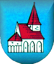 Das Wappen von L&uuml;xheim