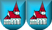 Das Wappen von L&uuml;xheim